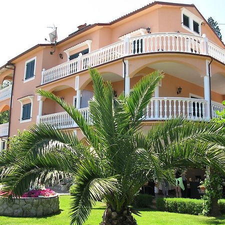 Bed And Breakfast Villa Iris Mošćenička Draga Eksteriør billede
