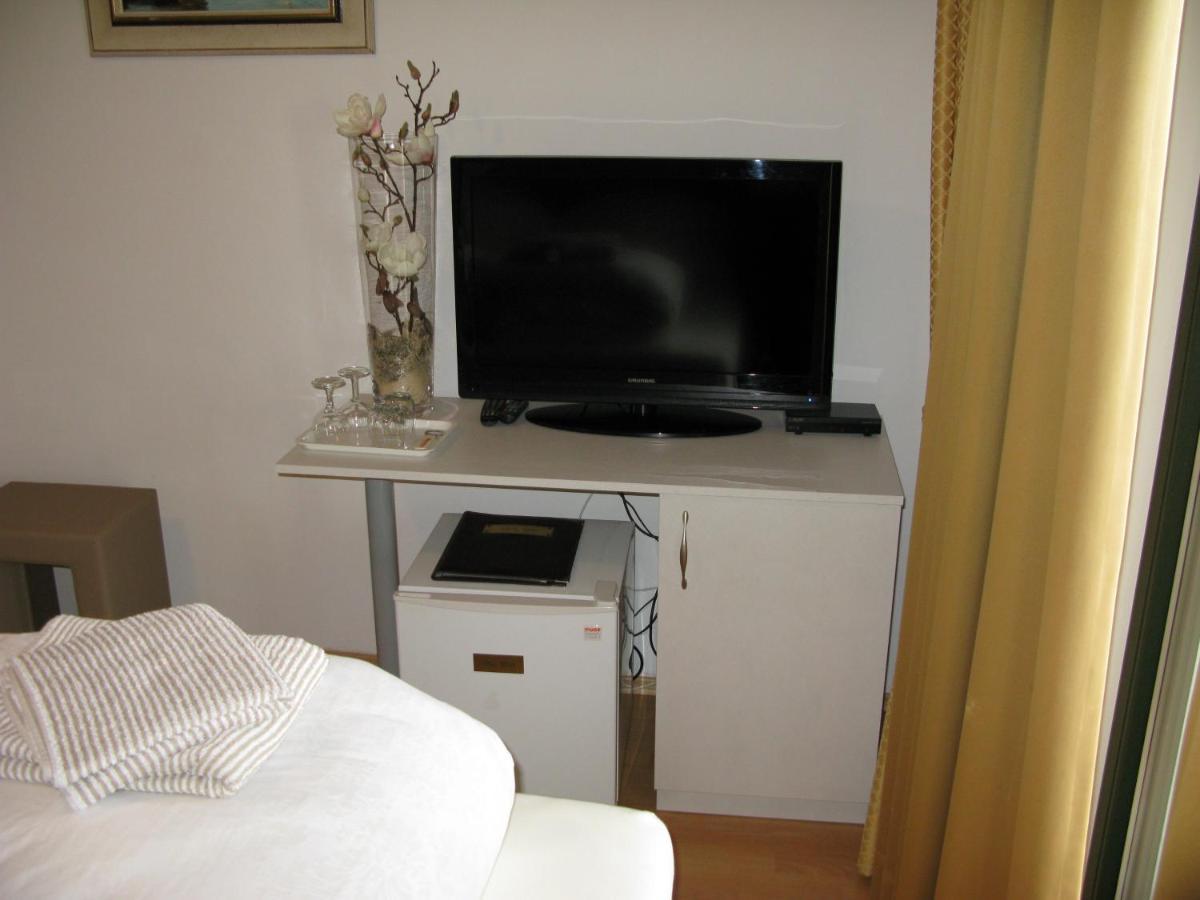 Bed And Breakfast Villa Iris Mošćenička Draga Eksteriør billede