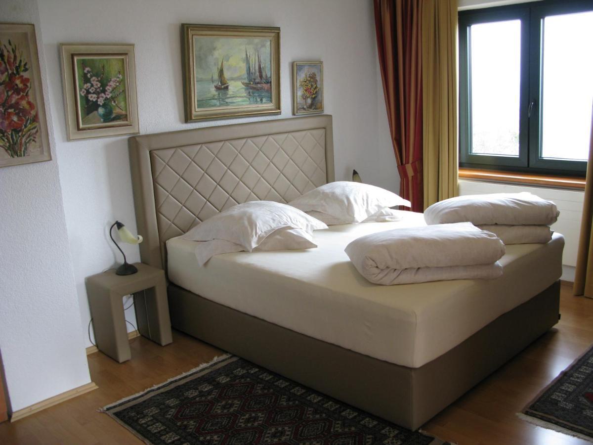 Bed And Breakfast Villa Iris Mošćenička Draga Eksteriør billede