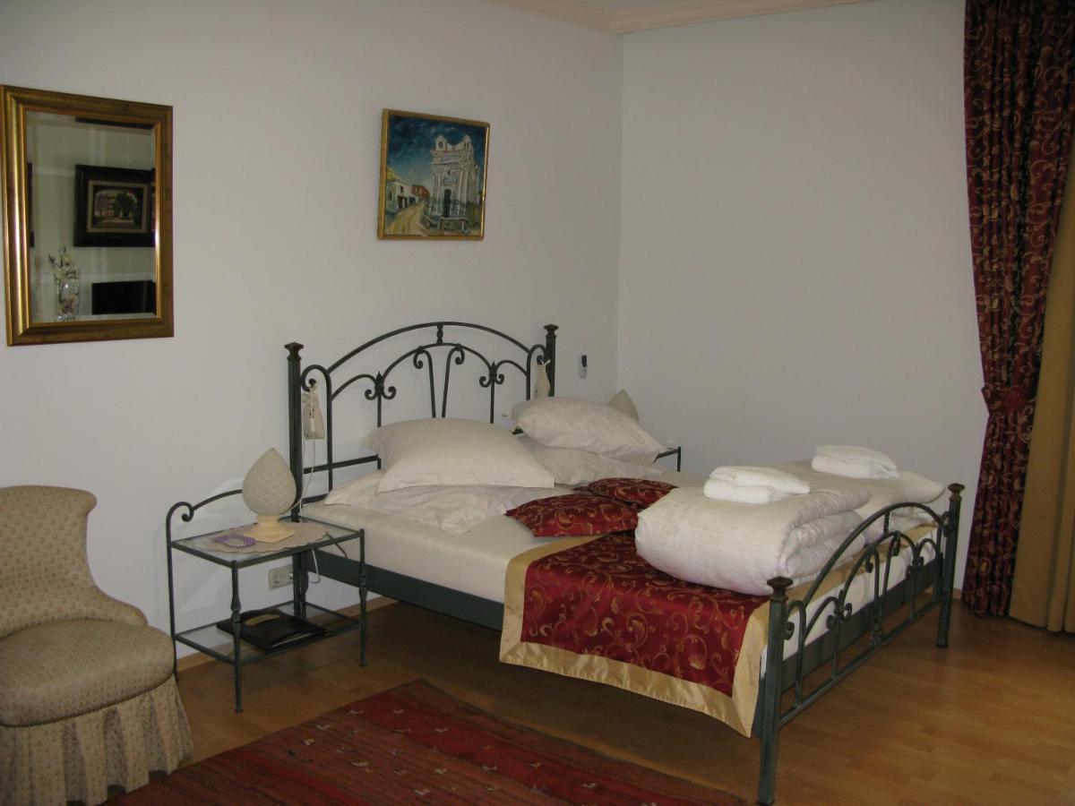 Bed And Breakfast Villa Iris Mošćenička Draga Eksteriør billede