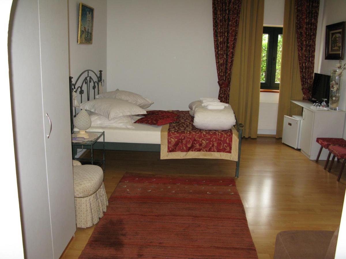 Bed And Breakfast Villa Iris Mošćenička Draga Eksteriør billede