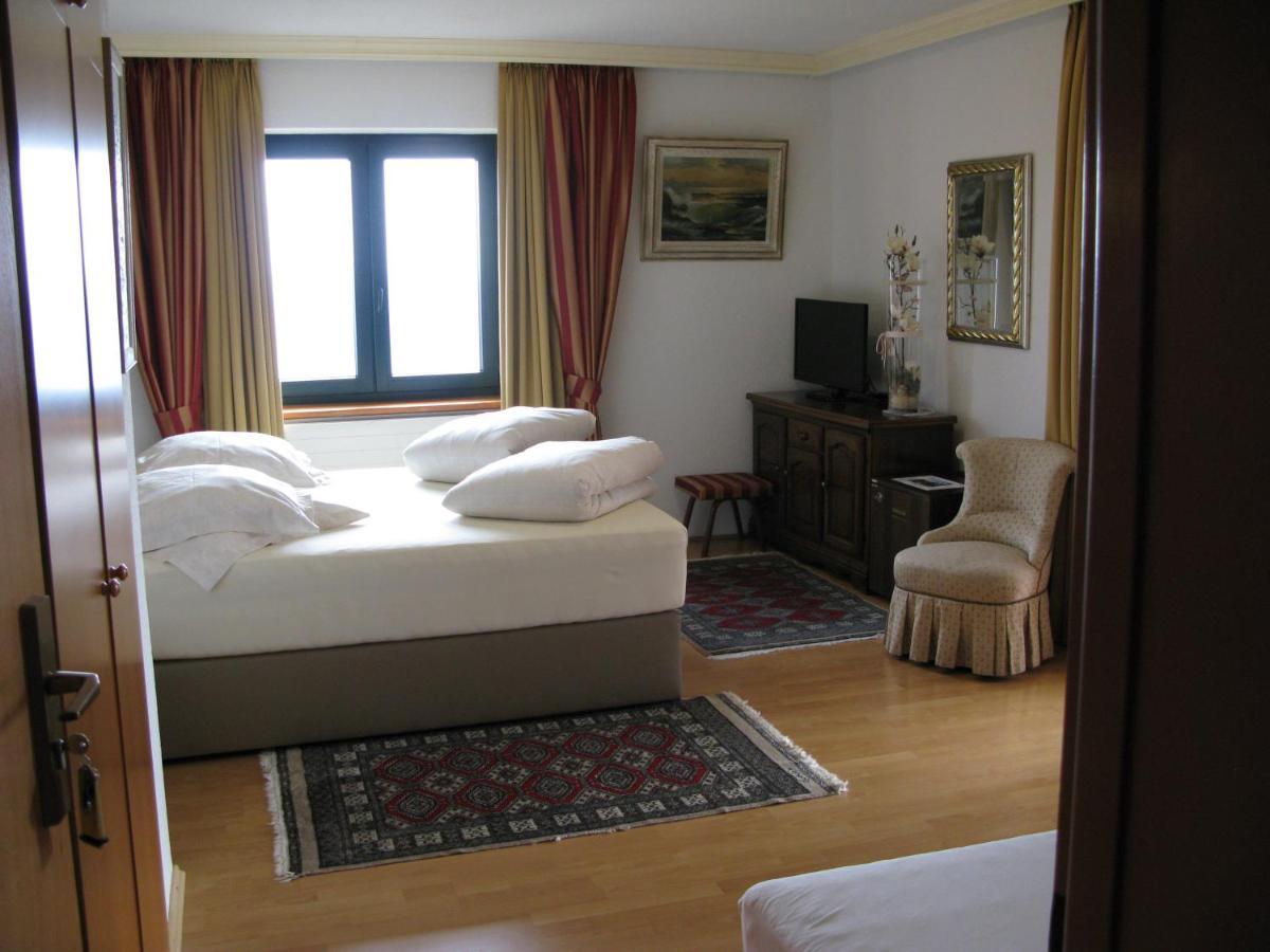 Bed And Breakfast Villa Iris Mošćenička Draga Eksteriør billede