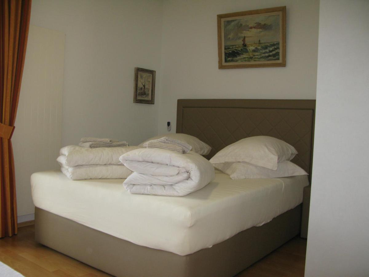 Bed And Breakfast Villa Iris Mošćenička Draga Eksteriør billede