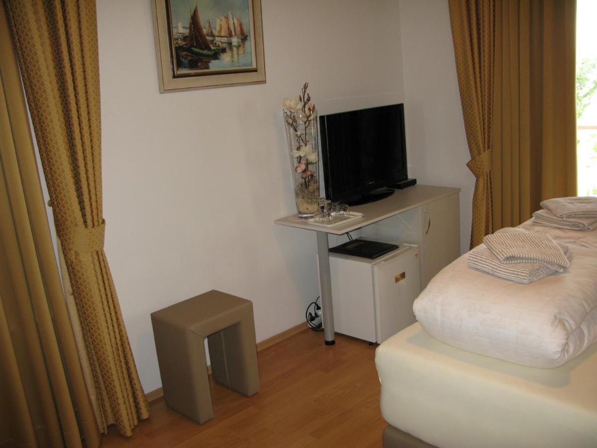 Bed And Breakfast Villa Iris Mošćenička Draga Eksteriør billede