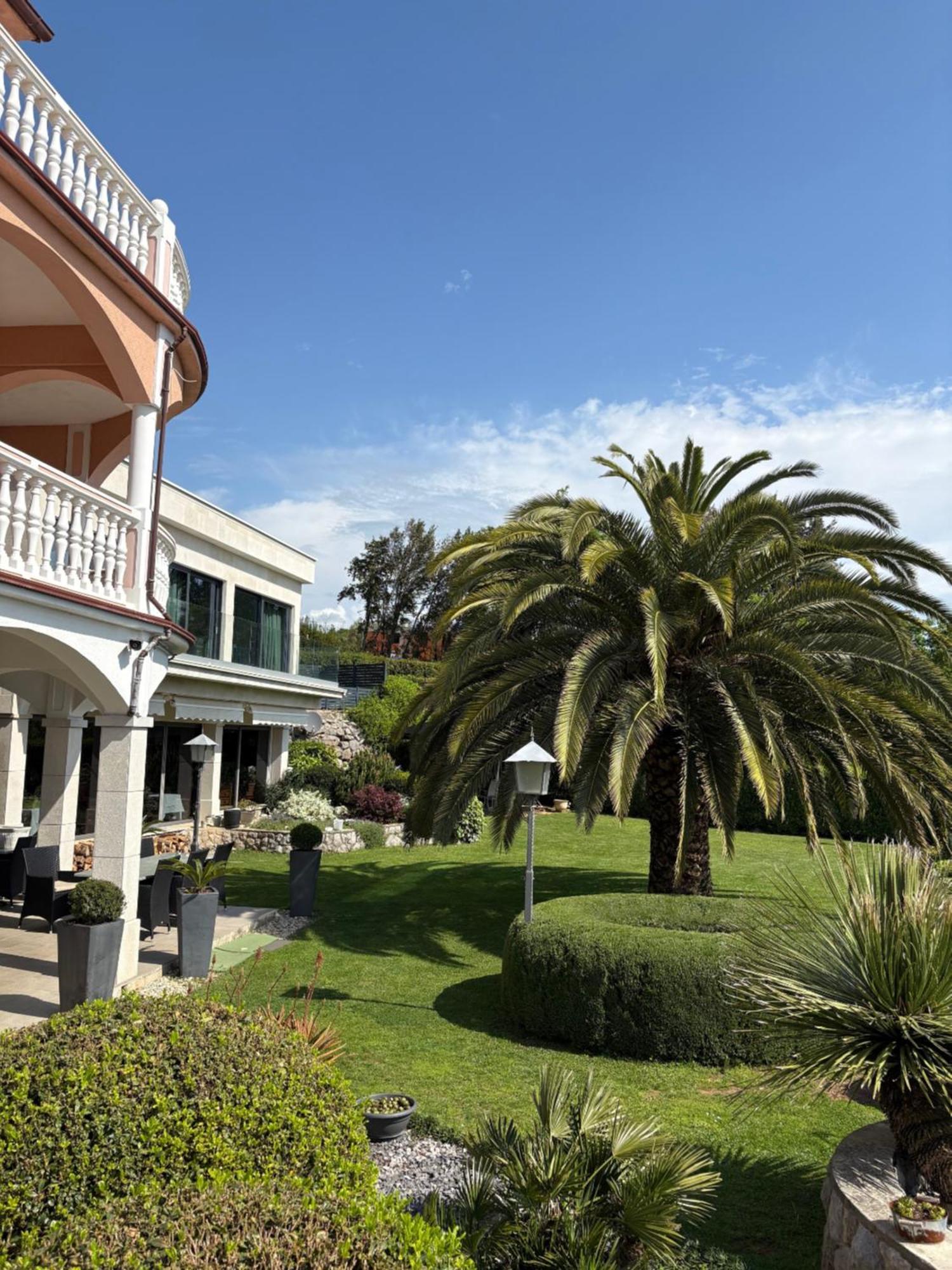 Bed And Breakfast Villa Iris Mošćenička Draga Eksteriør billede