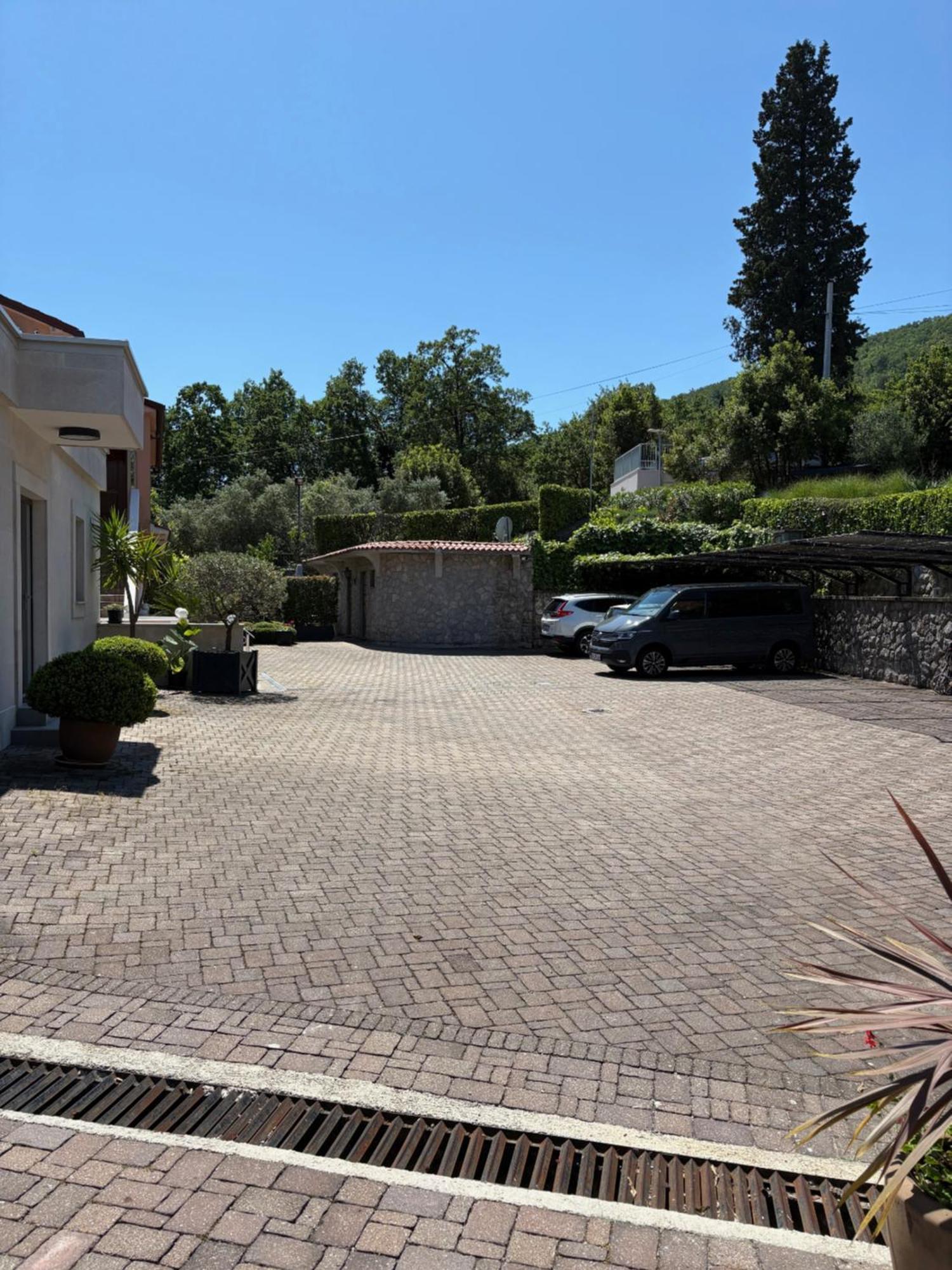 Bed And Breakfast Villa Iris Mošćenička Draga Eksteriør billede
