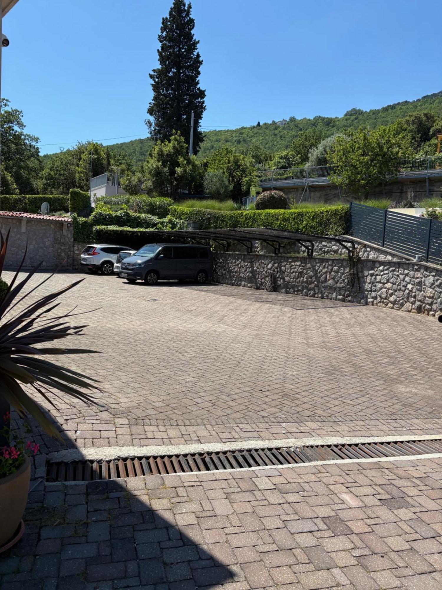 Bed And Breakfast Villa Iris Mošćenička Draga Eksteriør billede