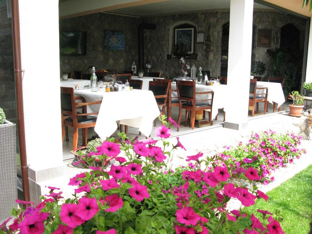 Bed And Breakfast Villa Iris Mošćenička Draga Eksteriør billede